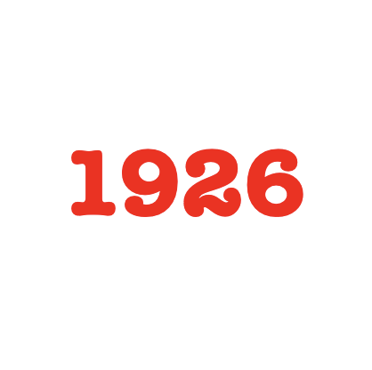 NNNN 1926 NNNN 1926