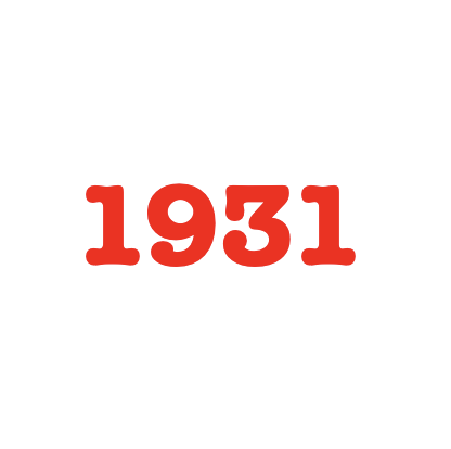 NNNN 1931 NNNN 1931