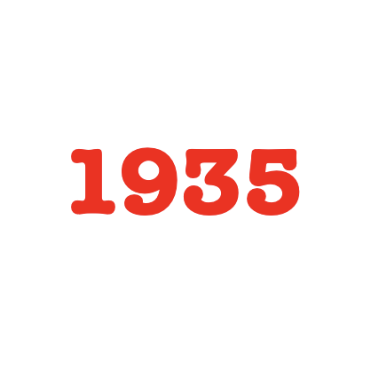 NNNN 1935 NNNN 1935