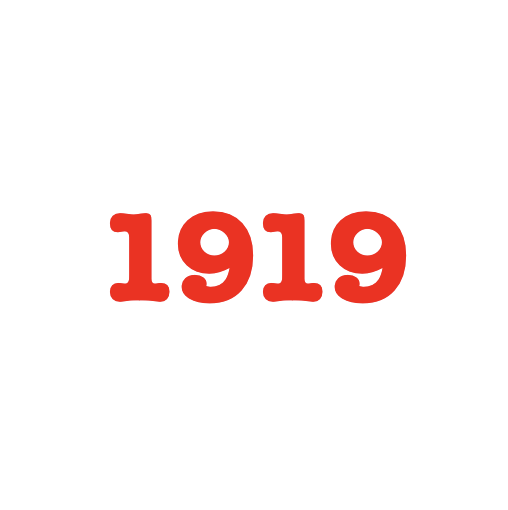 NNNN 1919 NNNN 1919
